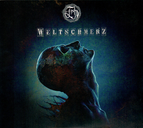 FISH - Weltschmerz (2CD Digipack)